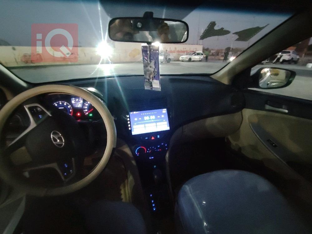 هیوندای ئەکسنت